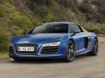 Audi R8 V10 Plus 2013 года (AU)